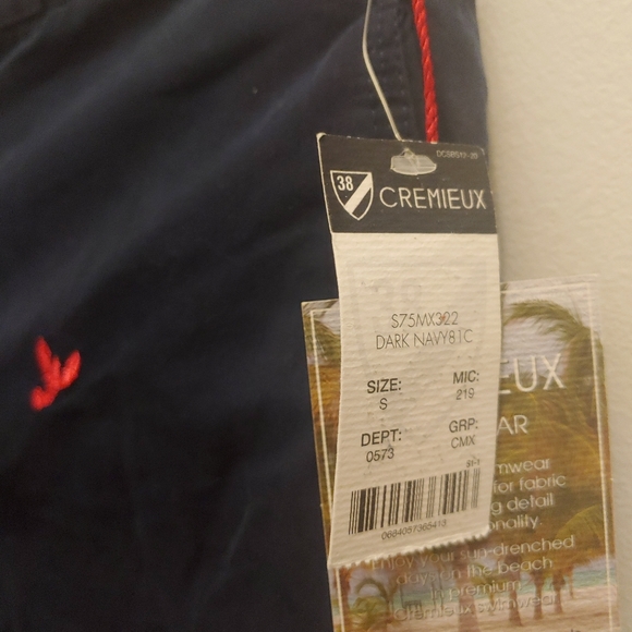 Cremieux swimwear - Picture 3 of 4